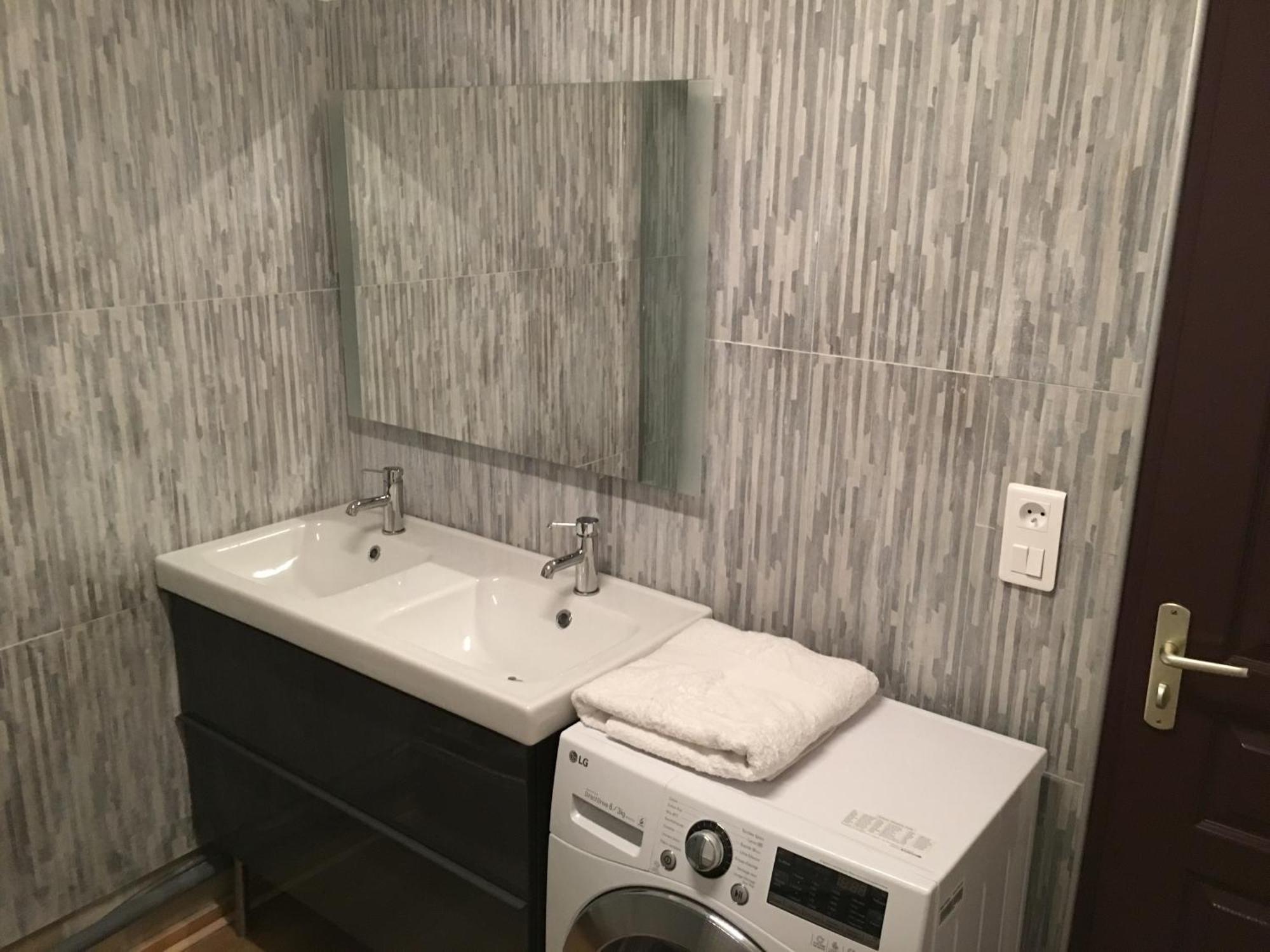 Apartment ビユールバンヌ エクステリア 写真