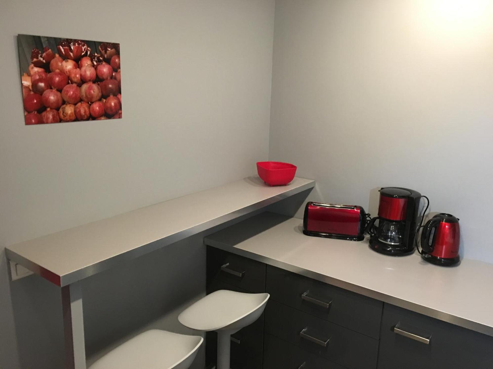 Apartment ビユールバンヌ エクステリア 写真
