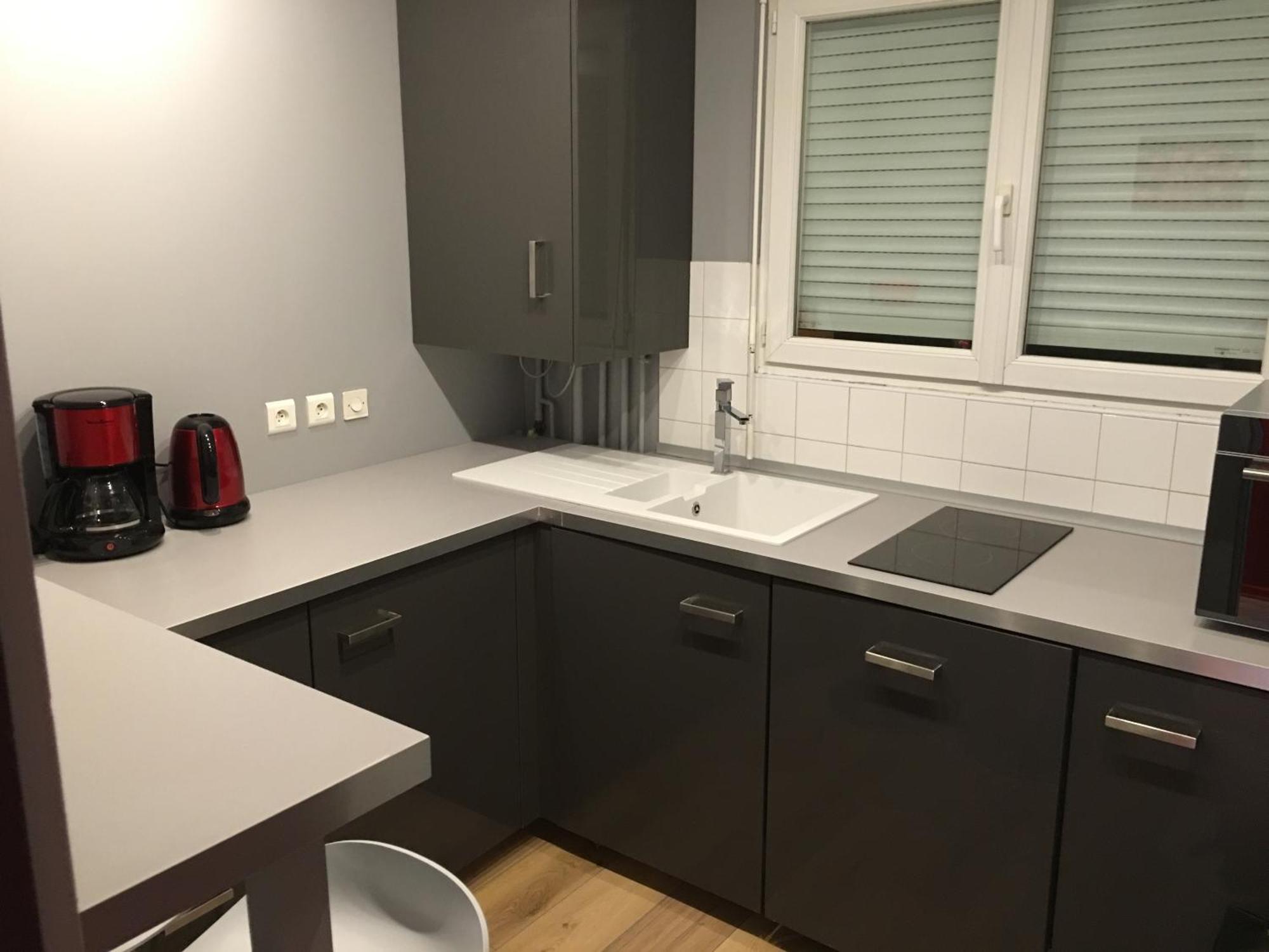 Apartment ビユールバンヌ エクステリア 写真