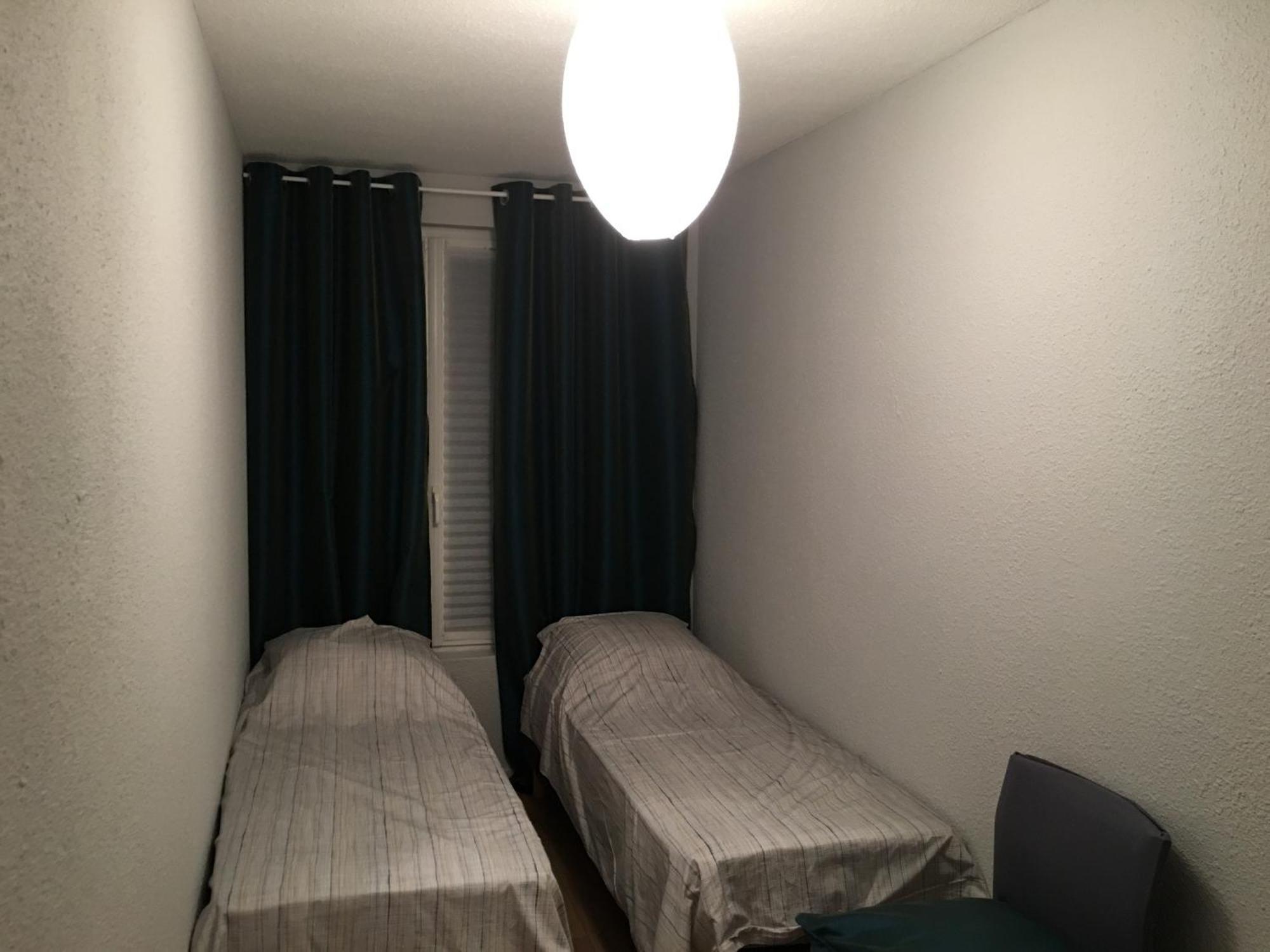 Apartment ビユールバンヌ エクステリア 写真