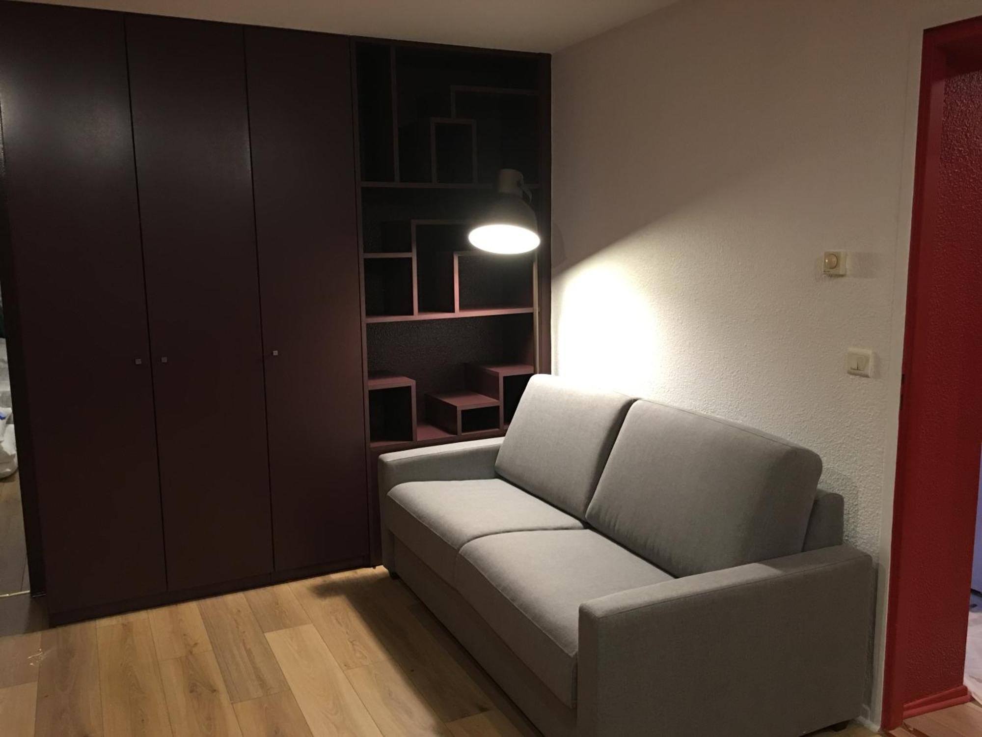Apartment ビユールバンヌ エクステリア 写真
