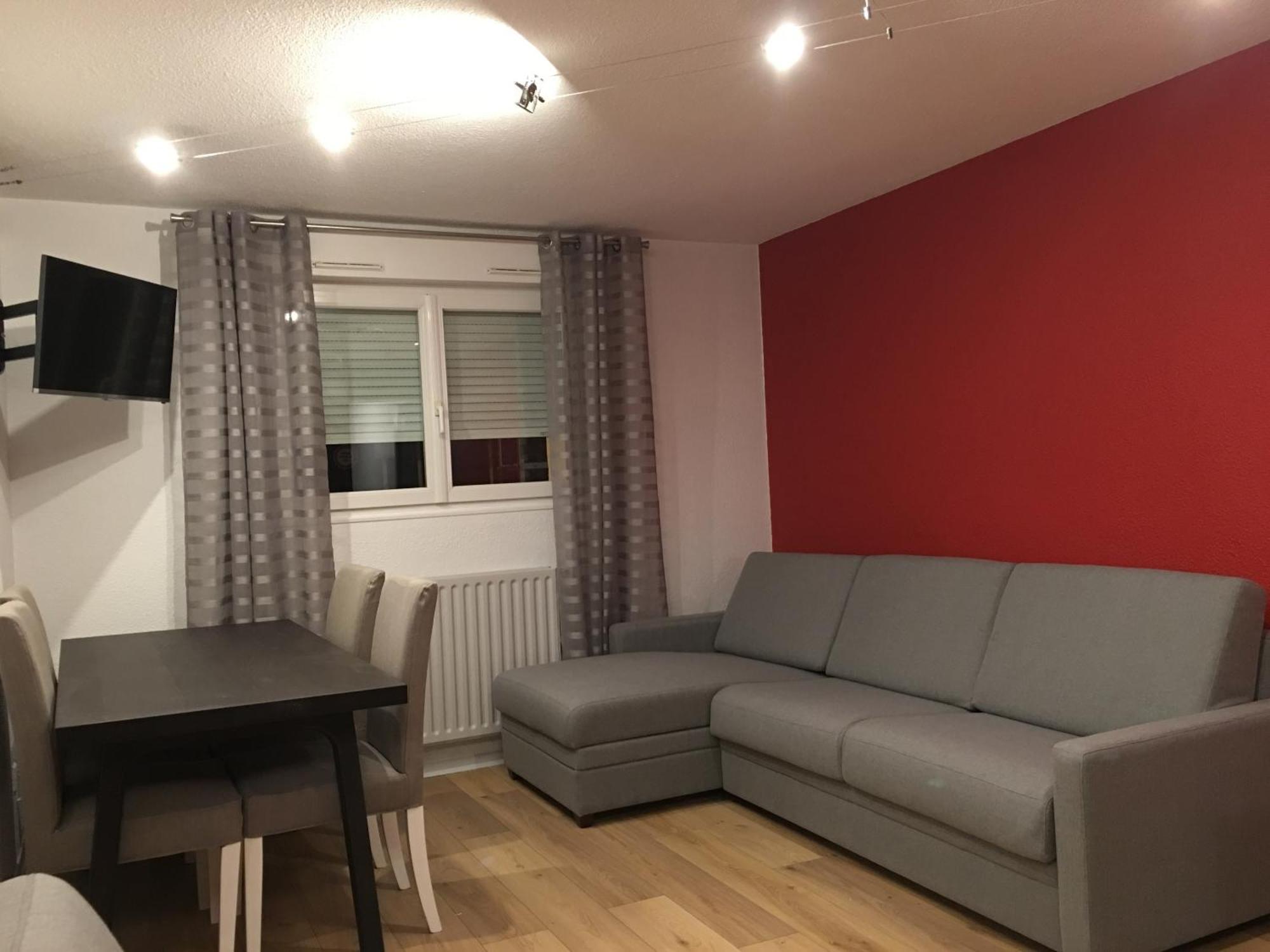 Apartment ビユールバンヌ エクステリア 写真