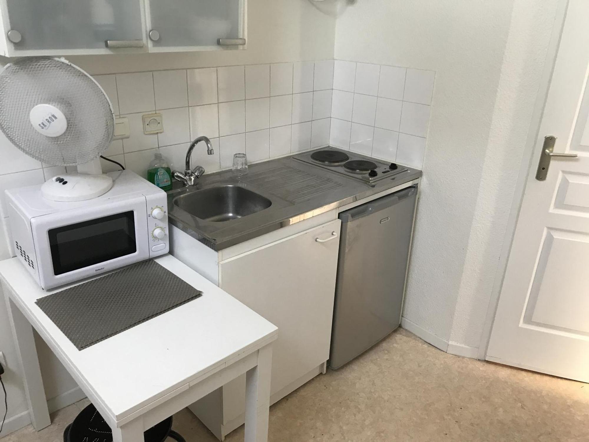 Apartment ビユールバンヌ エクステリア 写真