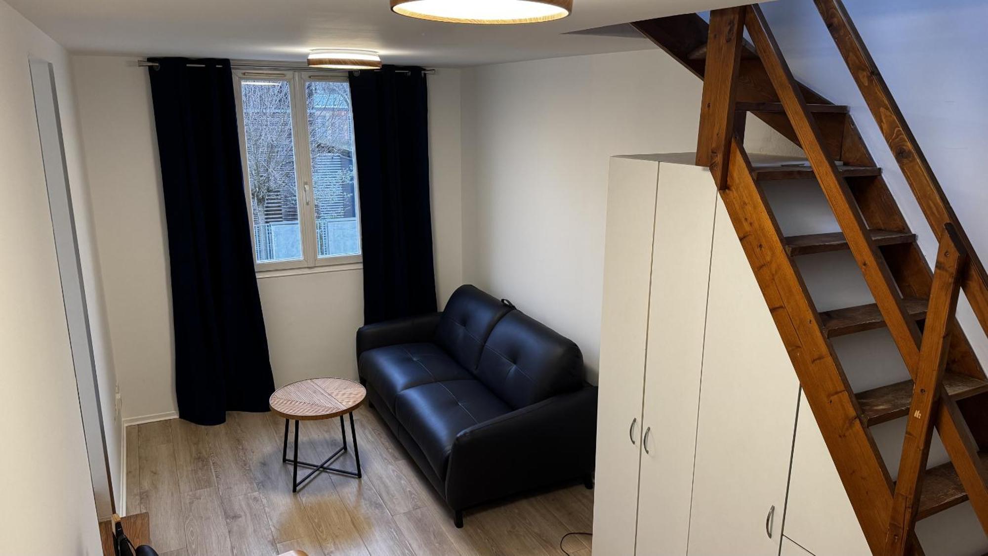 Apartment ビユールバンヌ 部屋 写真