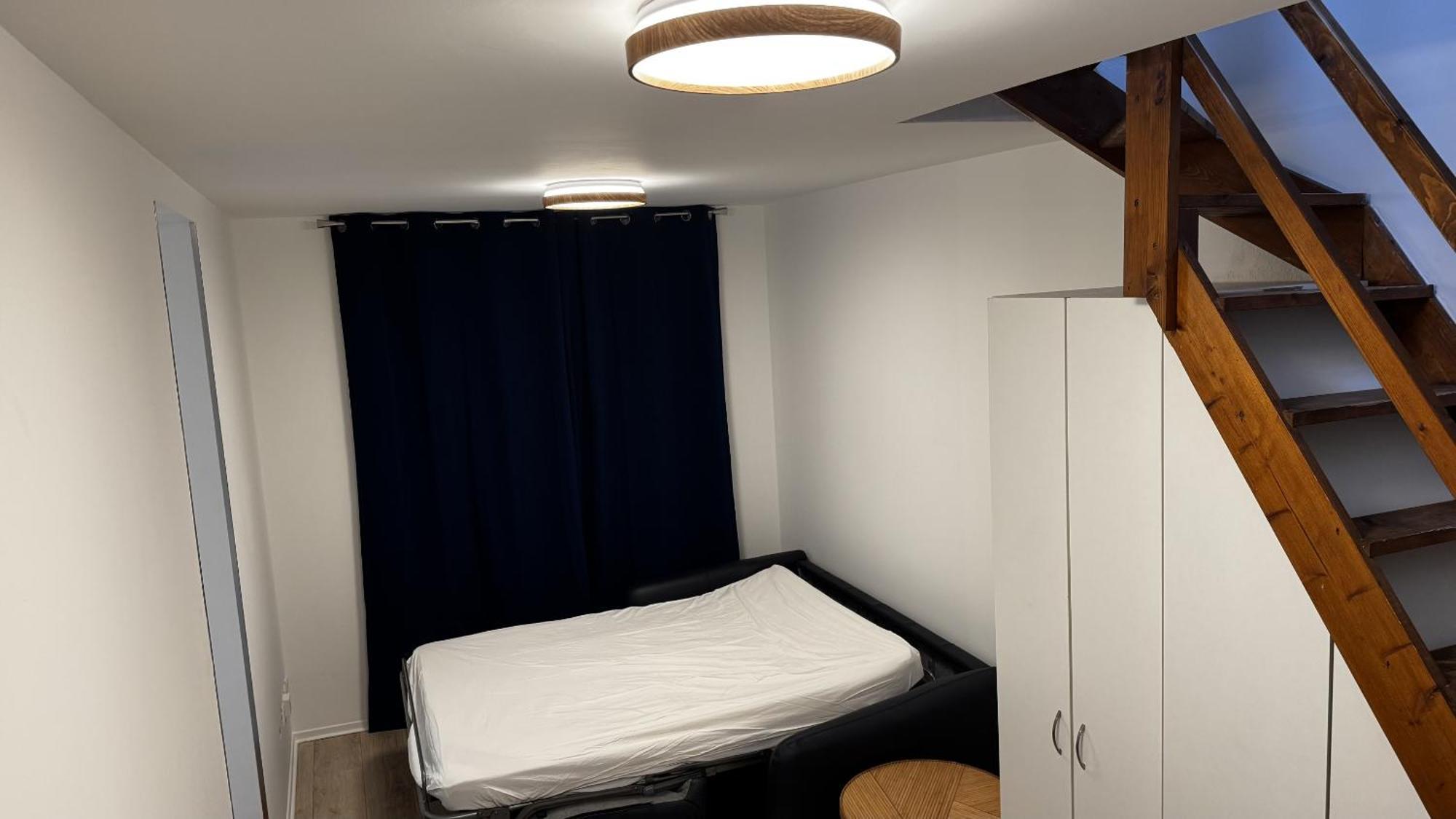 Apartment ビユールバンヌ 部屋 写真