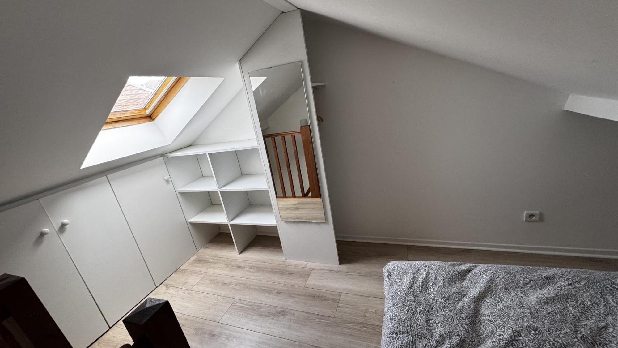 Apartment ビユールバンヌ 部屋 写真